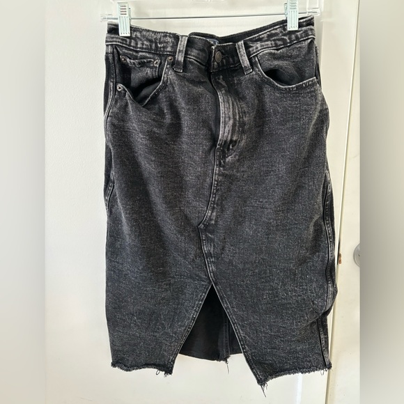 Abercrombie & Fitch Dresses & Skirts - Abercrombie & Fitch Jean Skirt